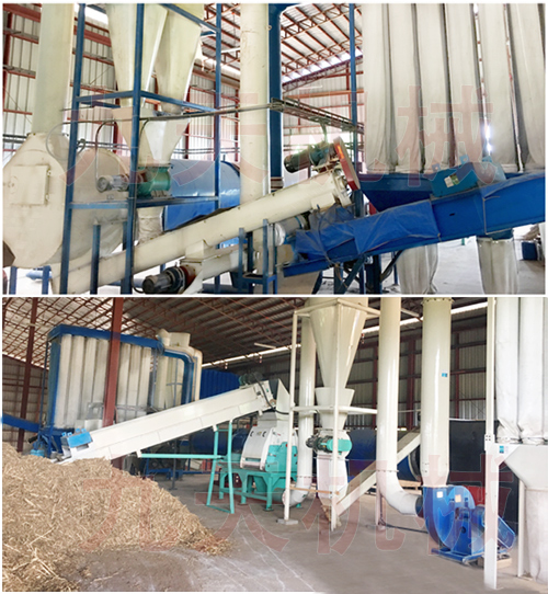 菲律宾象草烘干机