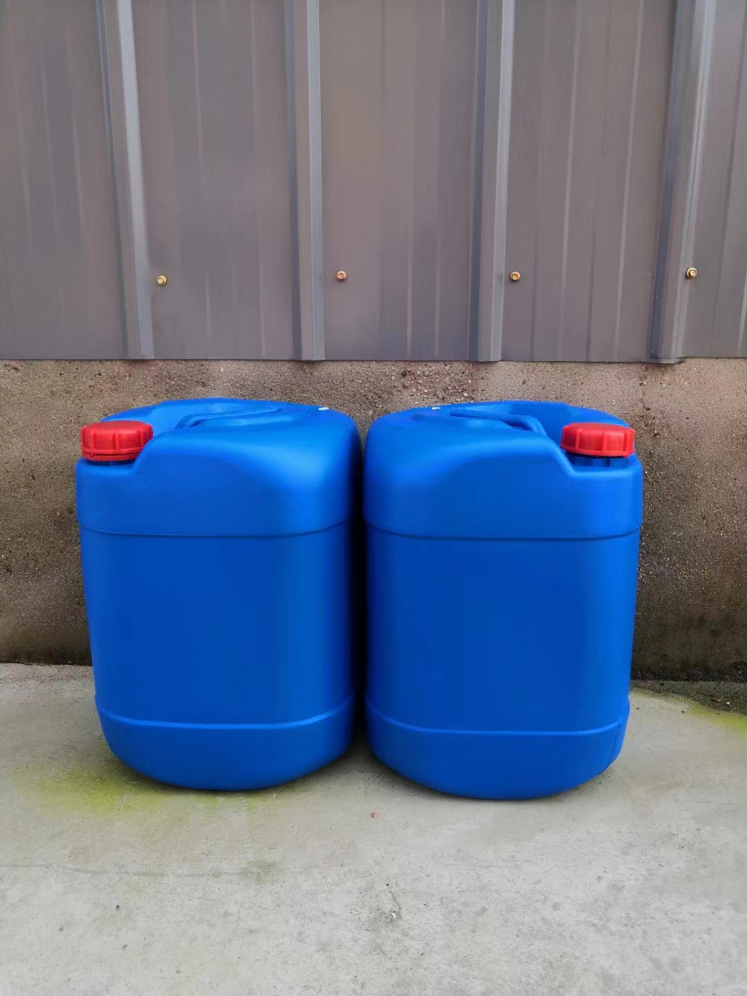 25升對角方塑料桶，25升化工桶