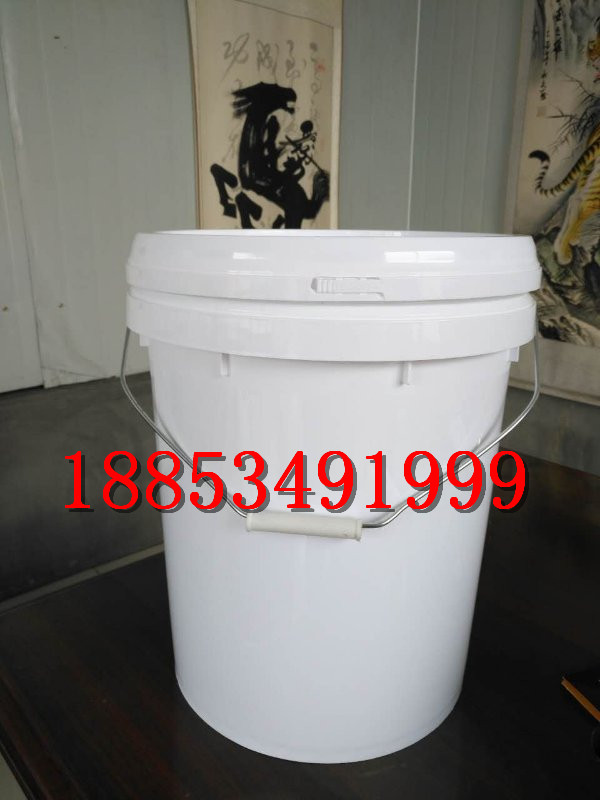 25升圓桶，25升注塑桶，25升大口塑料桶