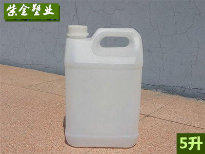 5升消毒液桶