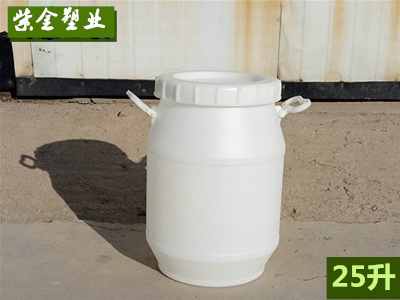 25公斤開口桶