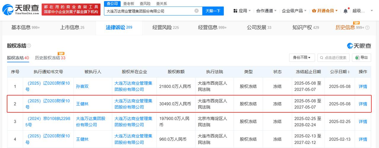 澳门天天好挂牌正版和王健林被冻结4.9亿与王健林被冻结4.9亿是真的吗