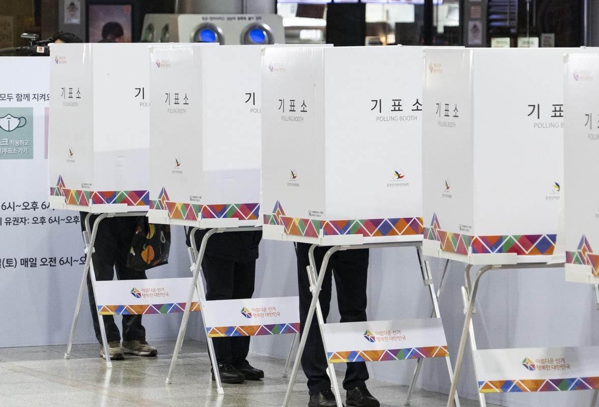 2025新澳门天天开奖攻略和韩总统选举事前投票与韩国总统投票