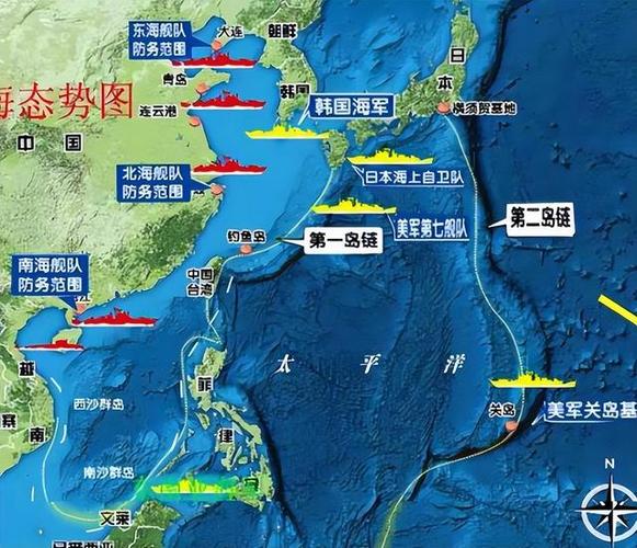 港彩二四六天天好资料和双航母首合围美关岛与美国在关岛部署航母